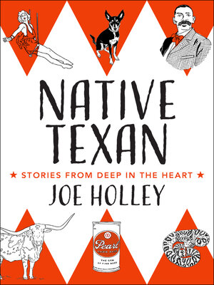 cover image of Native Texan